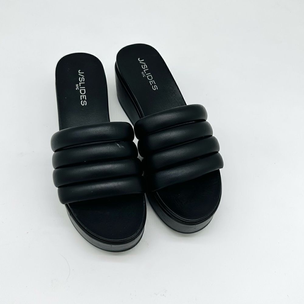 Quirky Platform Sandal (Women)
J/SLIDES NYC